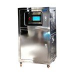 High-pressure Spray Landscaping Dust Removal Cooling Humidification PLC Programmable Spray Main Machine Equipment